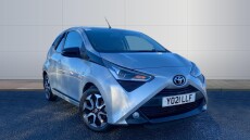 Toyota Aygo 1.0 VVT-i X-Trend TSS 5dr Petrol Hatchback